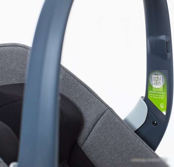Детское автокресло Swandoo Albert i-Size Car Seat (alfalfa)