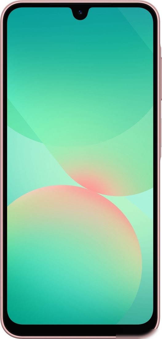 Телефон Samsung Galaxy A26 SM-A266B 8GB/256GB (розовый)