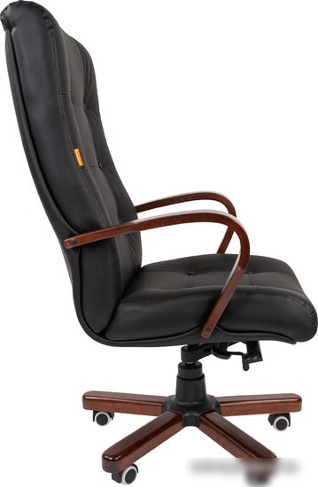Кресло CHAIRMAN 424WD (черный)