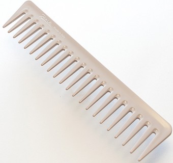 Расческа гребень Janeke Supercomb 94871GRI (серый)