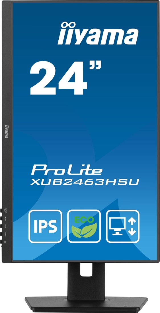 Монитор Iiyama ProLite XUB2463HSU-B1