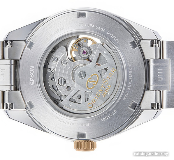 Наручные часы Orient Star RE-AV0124G