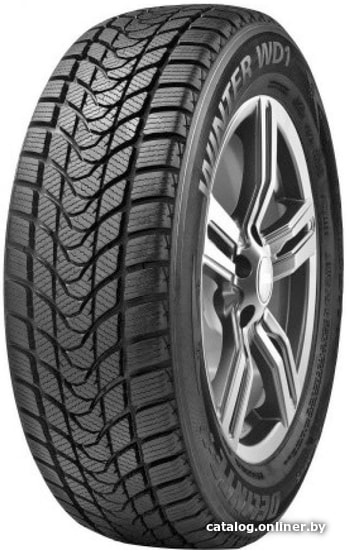Автомобильные шины Delinte Winter WD1 245/45R19 98S Автомобильные шины Delinte Winter WD1 245/45R19 98S