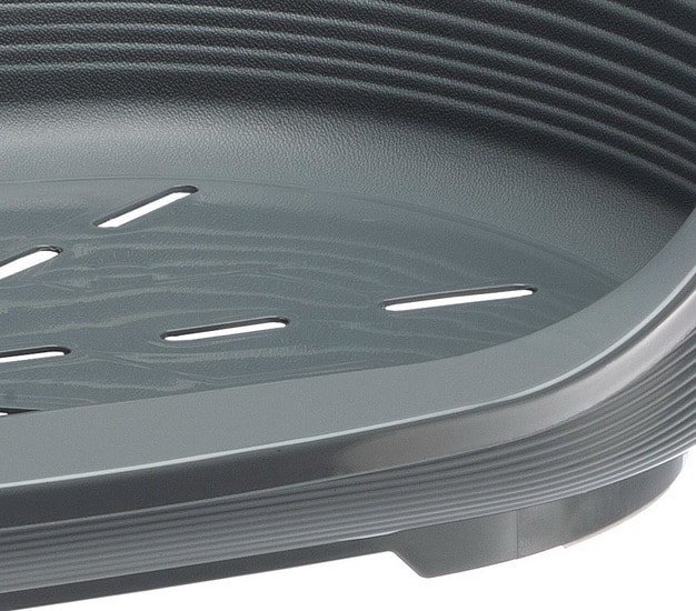 Лежак Ferplast Siesta Deluxe 6 70206947 (серый)