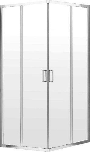 Душевой уголок Adema Glass Vierkant 90 (матовое стекло)