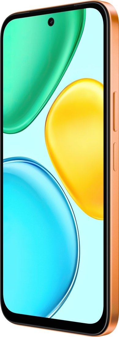 Телефон HONOR X7e LAB-LX1 6GB/256GB международная версия (оранжевый)