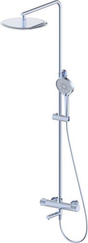 Душевая система Oliveeka OL-739902-CR