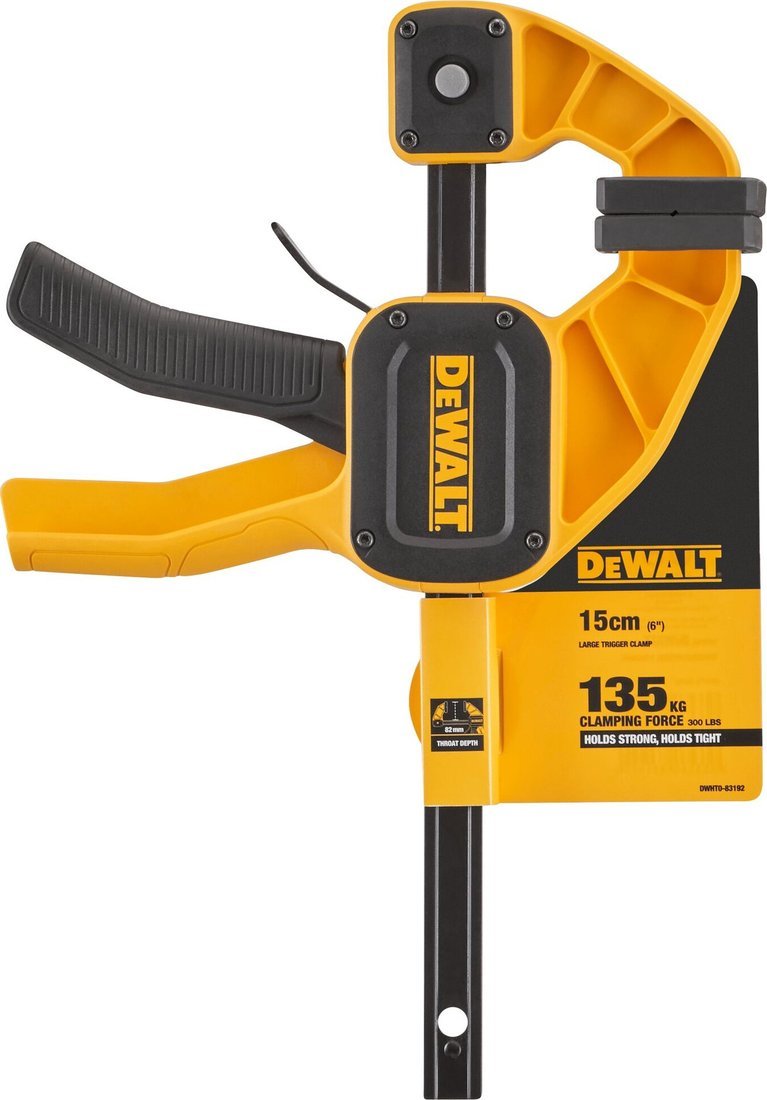 Набор струбцин DeWalt DWHT0-83192