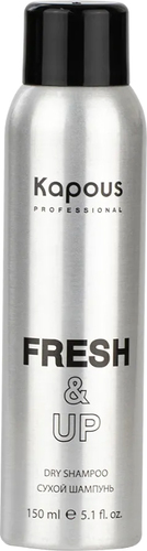Сухой шампунь Kapous Fresh&Up 150 мл