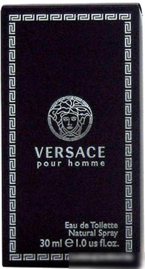 Versace Pour Homme EdT (30 мл)