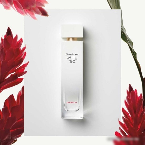 Парфюмерия Elizabeth Arden White Tea Ginger Lily EdT (50 мл)