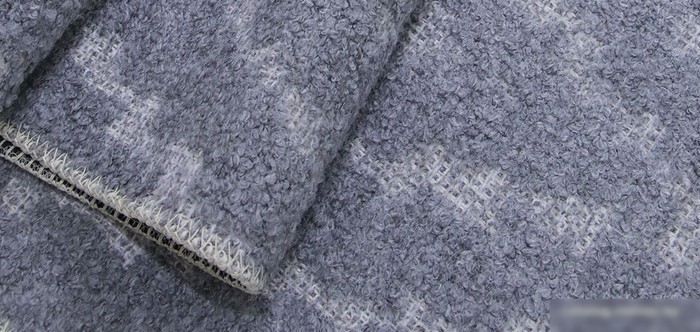 Ковер для жилой комнаты Rivalli Scandy Romb 160x230 (Silver)