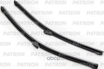Щетки стеклоочистителя Patron PWB580-WS