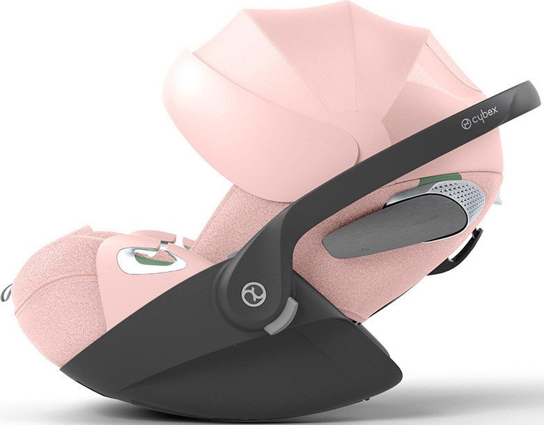 Детское автокресло Cybex Cloud T i-Size Plus (peach pink)