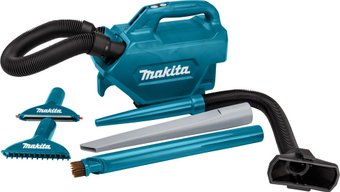 Пылесос Makita DCL184Z (без АКБ и ЗУ)
