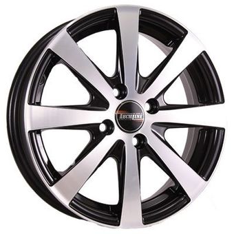 Литые диски TechLine 534 15x5.5" 4x100мм DIA 60.1мм ET 45мм BDM