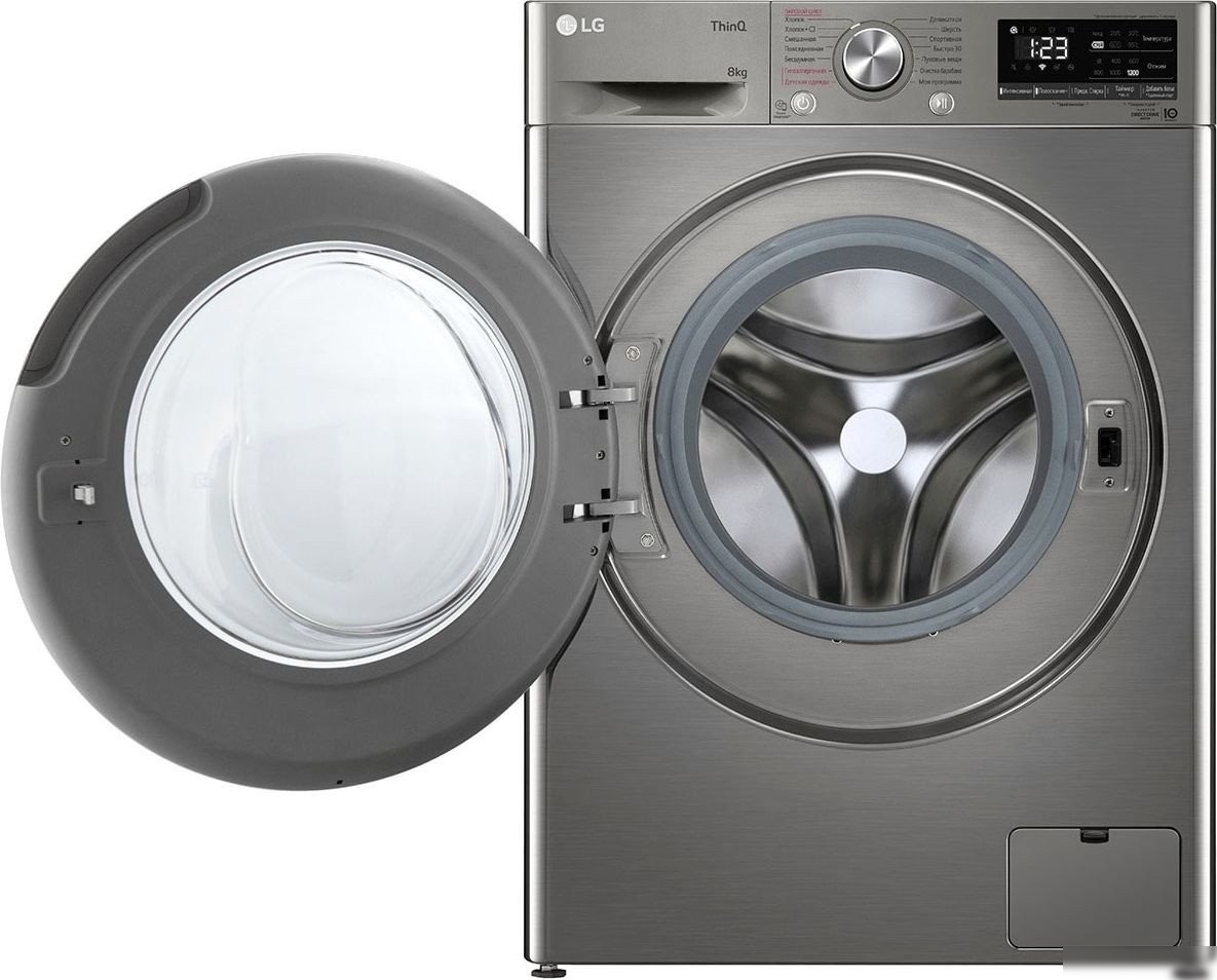 Стиральная машина LG F2V5PS2S