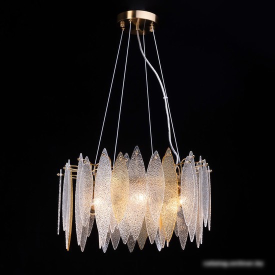 Подвесная люстра MW-Light Эмилия 607014306
