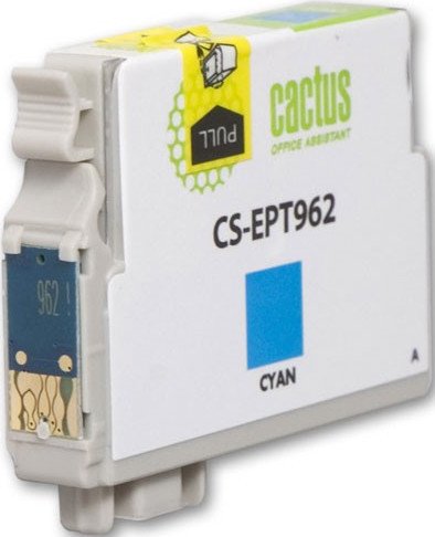 Картридж CACTUS CS-EPT962 (аналог Epson C13T596200)