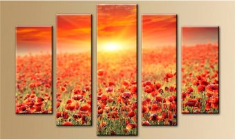 Модульная картина Arthata 5m-590 130x80