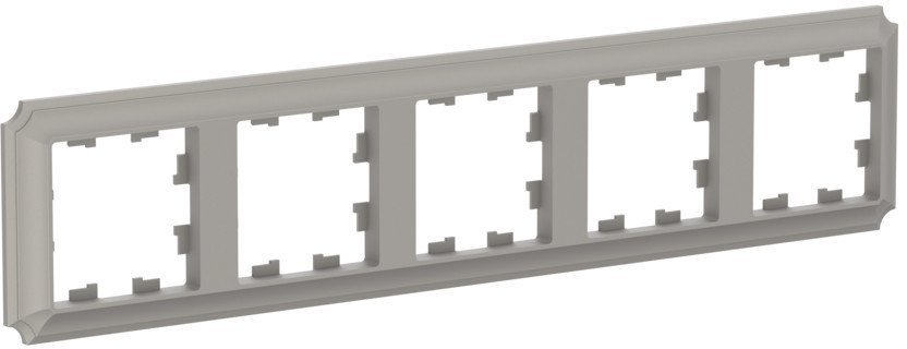 Рамка Systeme Electric AtlasDesign ATN100505