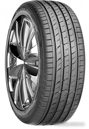 Летние шины Nexen N'Fera SU1 295/25R22 97Y