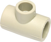 Wavin Ekoplastik Тройник переходной ПП 32х20х32 [STKR03220X]