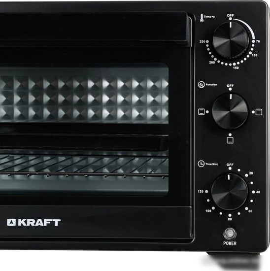 Мини-печь Kraft KFC-MO 250 HBL