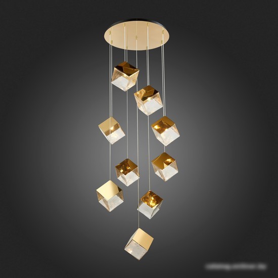 Подвесная люстра ST Luce Riello SL1182.203.09