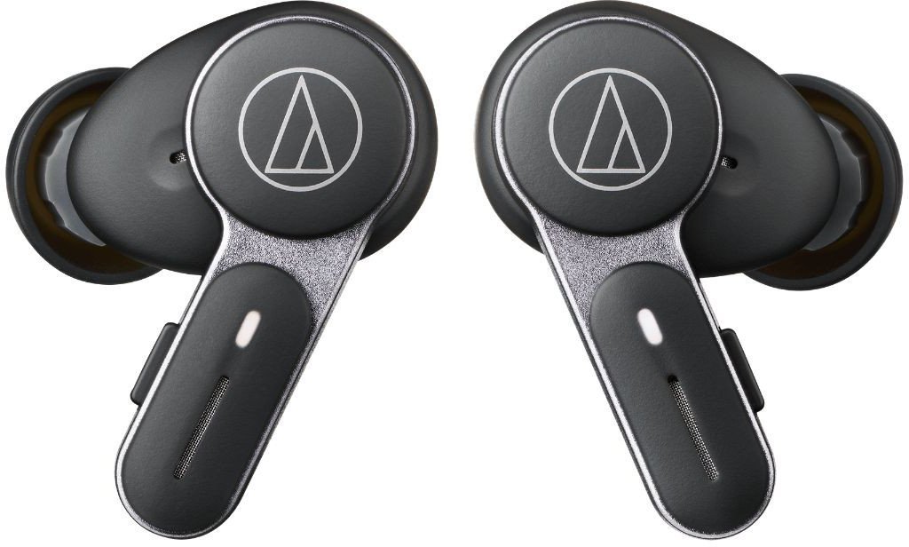 Наушники Audio-Technica ATH-TWX7 (черный)