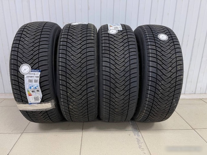 Автомобильные шины Triangle SeasonX TA01 215/65R16 102H
