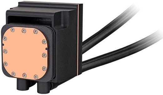 Система жидкостного охлаждения для процессора Thermaltake MAGFloe 420 Ultra ARGB Sync CL-W451-PL14SW-A