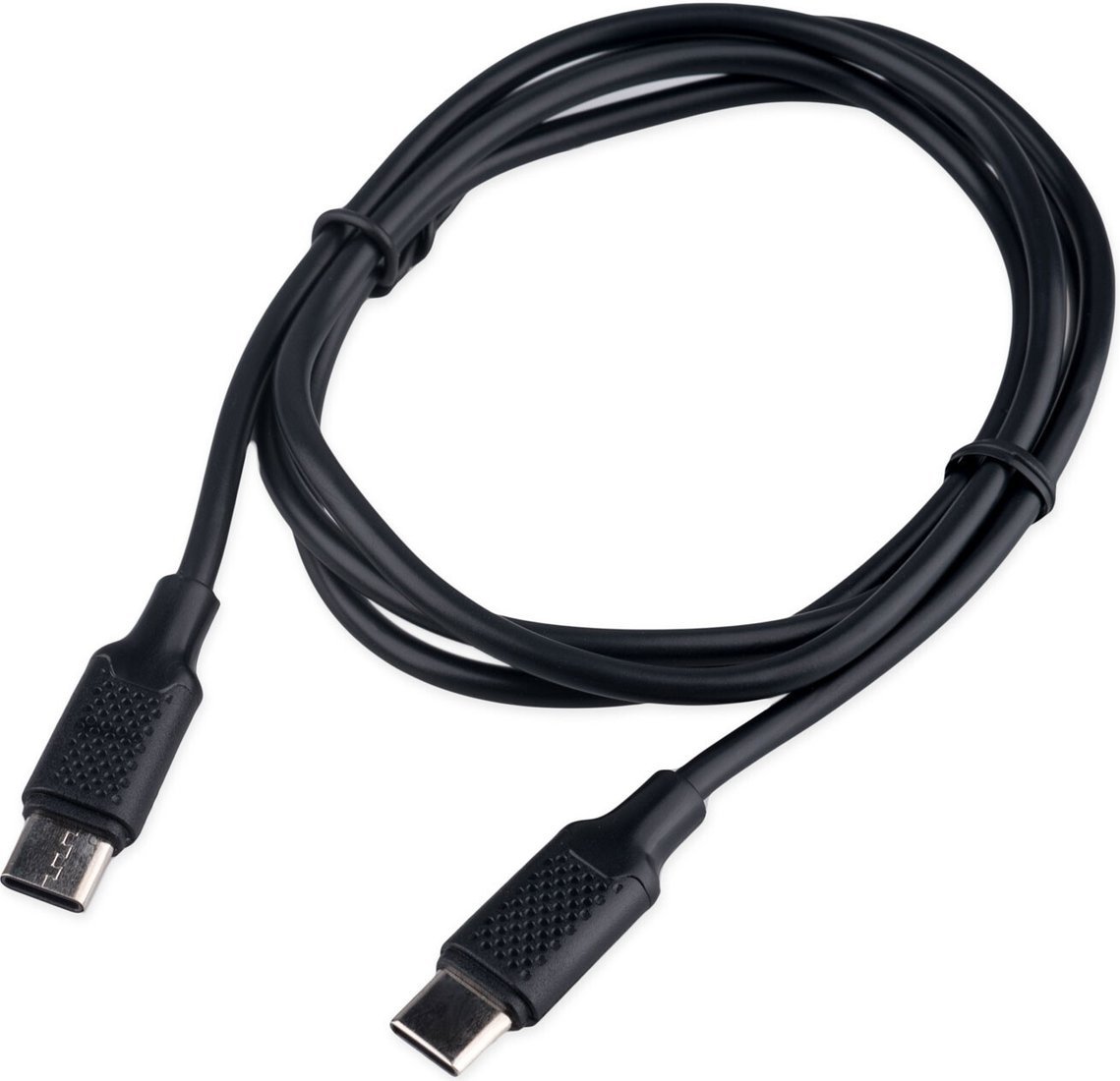Кабель Cablexpert USB Type-C - USB Type-C CC-USB2-CMCM-60-1M (1 м, черный)