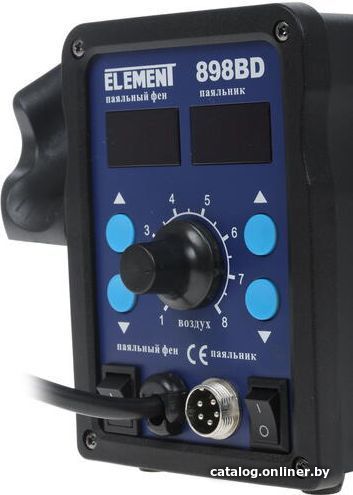 Паяльная станция Element 898BD