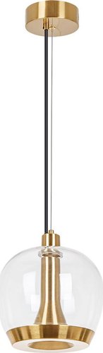 Подвесная люстра Divinare Sonata 5740/17 SP-8