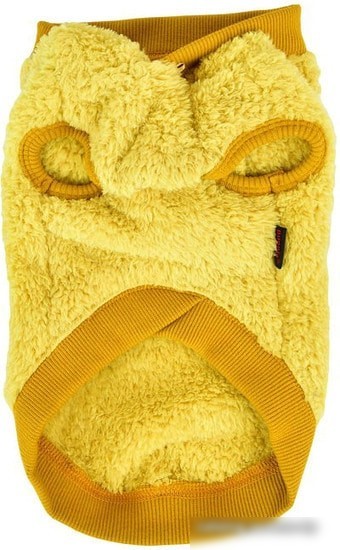 Свитер для животных Puppia Willa PATD-TS1756-MS-XL (желтый)