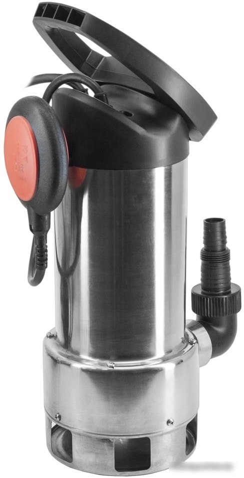 Дренажный насос Quattro Elementi Drenaggio 1100 F Inox