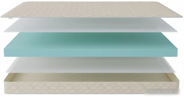 Матрас Stolline Эко в скрутке 160x200
