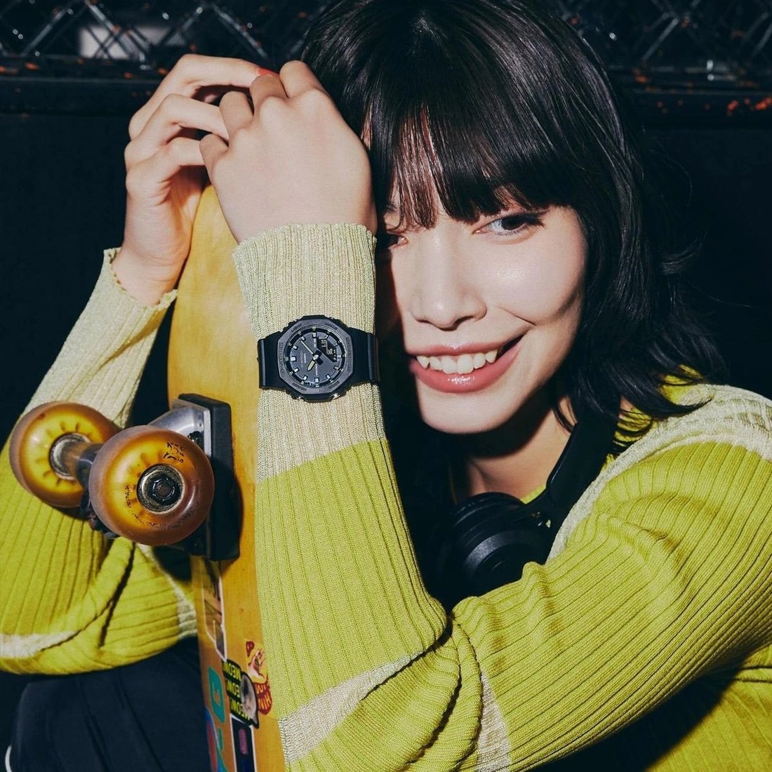 Наручные часы Casio GMA-P2100SA-1A2