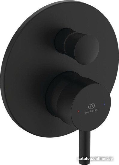 Душевая система Ideal Standard Ceraline Black SetA6939XG