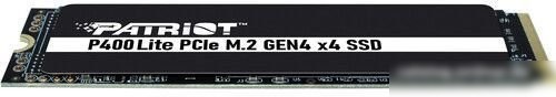 SSD Patriot P400 Lite 4TB P400LP4KGM28H