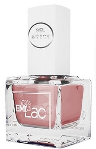 Лак Emi Gel Effect Ультрастойкий Розовый загар №017 9 мл