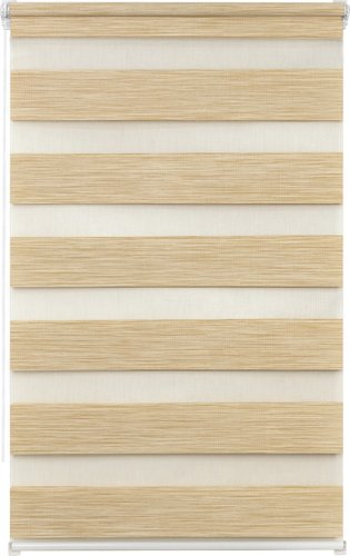 Римская штора Lm Decor ДН LB 22-03 160x170 (песочный)