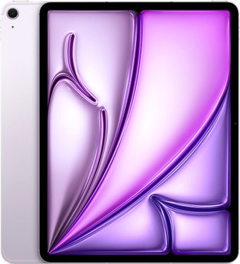 Планшет Apple iPad Air 13" 2025 5G 256GB (фиолетовый)