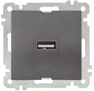 Розетка USB Mutlusan 2100 448 0195