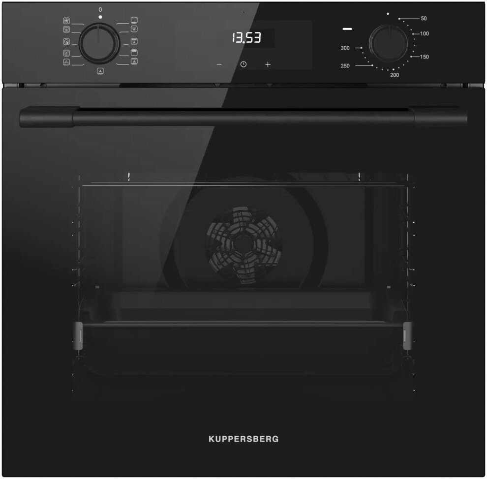 Электрический духовой шкаф KUPPERSBERG HO 622 B