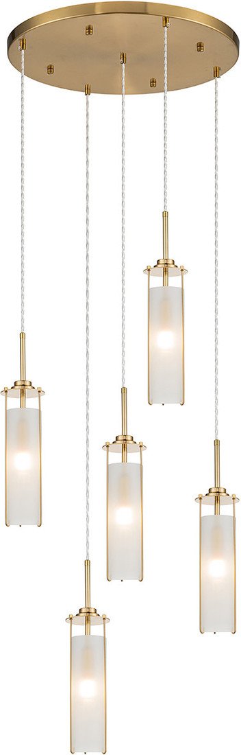 Подвесная люстра Indigo Light Torcia V000417