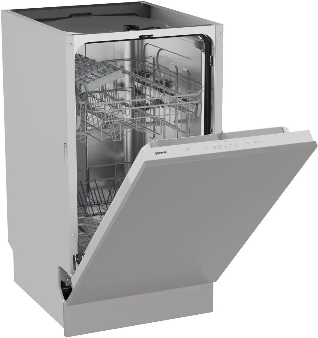 Встраиваемая посудомоечная машина Gorenje GV522E10WE