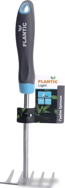 Грабли зубчатые Plantic Light Optimum 26262-01