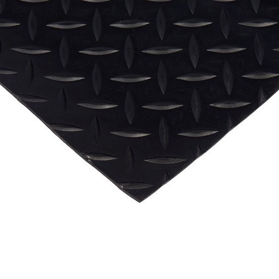 Ковровая дорожка Vortex 90x1000 22334 (черный)